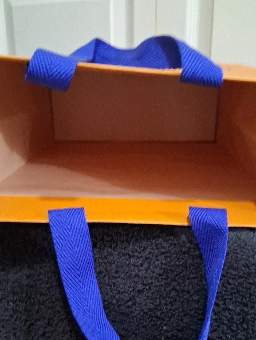 Louis Vuitton no callouts